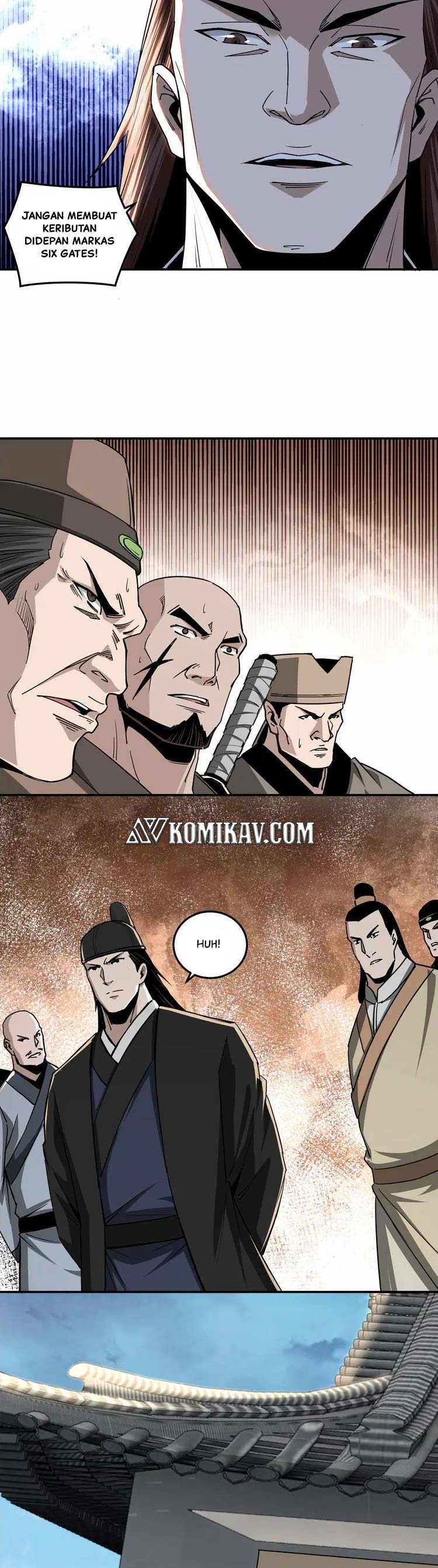 Greatest Boss System chapter 56